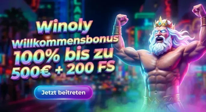 Winoly Casino